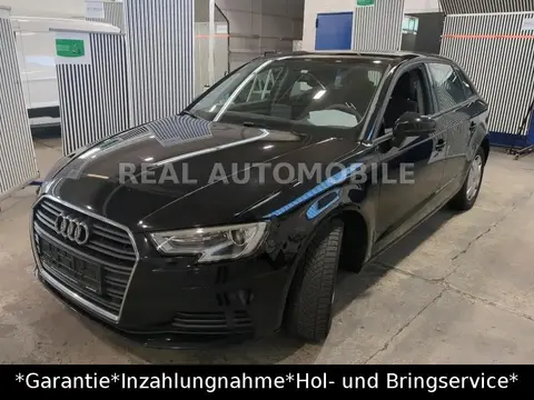 Annonce AUDI A3 Diesel 2019 d'occasion 