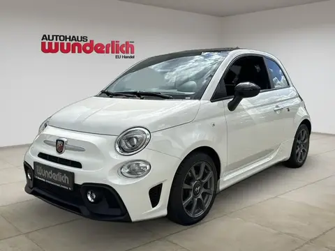 Annonce ABARTH 595 Essence 2022 d'occasion 