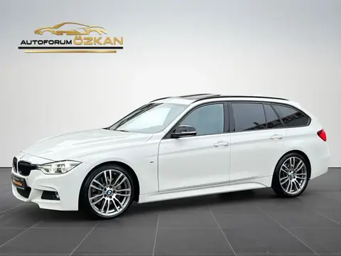 Annonce BMW SERIE 3 Essence 2019 d'occasion 