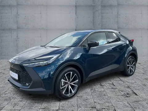 Used TOYOTA C-HR Hybrid 2024 Ad 