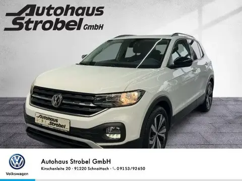 Used VOLKSWAGEN T-CROSS Petrol 2019 Ad 