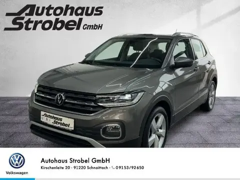 Used VOLKSWAGEN T-CROSS Petrol 2021 Ad 