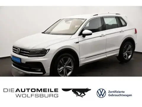 Annonce VOLKSWAGEN TIGUAN Diesel 2019 d'occasion 