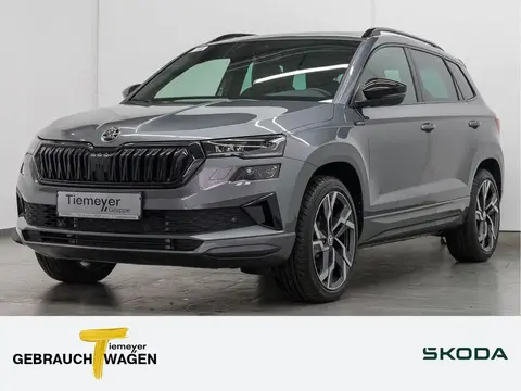 Annonce SKODA KAROQ Essence 2024 d'occasion Allemagne