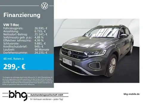 Used VOLKSWAGEN T-ROC Diesel 2023 Ad 