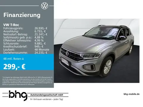 Used VOLKSWAGEN T-ROC Diesel 2023 Ad 