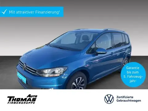 Used VOLKSWAGEN TOURAN Diesel 2022 Ad 