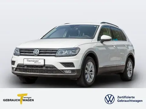 Annonce VOLKSWAGEN TIGUAN Essence 2019 d'occasion 