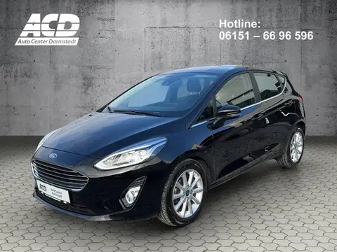 Used FORD FIESTA Petrol 2019 Ad 