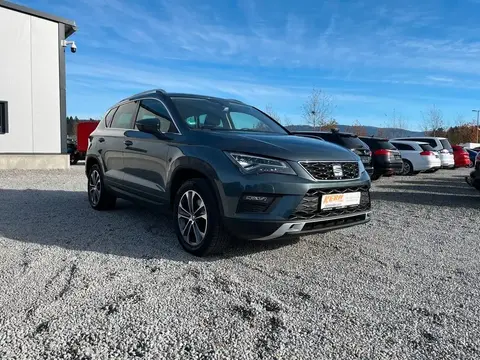 Annonce SEAT ATECA Diesel 2018 d'occasion 