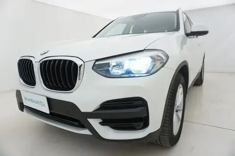 Used BMW X3 Hybrid 2021 Ad 