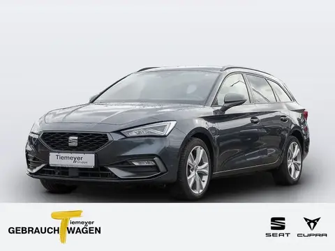 Used SEAT LEON Hybrid 2021 Ad 