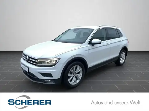 Used VOLKSWAGEN TIGUAN Petrol 2018 Ad 