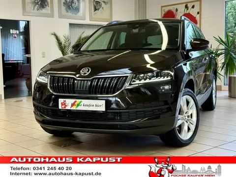 Annonce SKODA KAROQ Essence 2019 d'occasion 