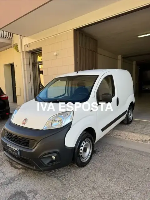 Annonce FIAT FIORINO Diesel 2020 d'occasion 