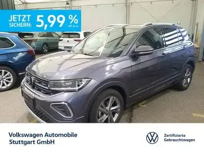 Used VOLKSWAGEN T-CROSS Petrol 2024 Ad 