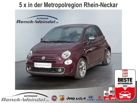 Annonce FIAT 500 Essence 2018 d'occasion 