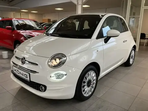 Used FIAT 500 Petrol 2020 Ad 