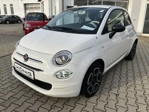 Annonce FIAT 500 Essence 2023 d'occasion 