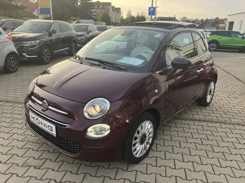 Annonce FIAT 500 Essence 2020 d'occasion 