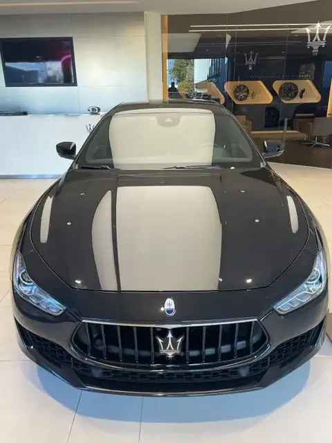 Used MASERATI GHIBLI Hybrid 2024 Ad 