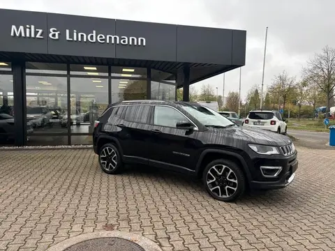 Annonce JEEP COMPASS Diesel 2020 d'occasion 