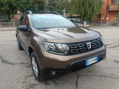 Used DACIA DUSTER LPG 2021 Ad 