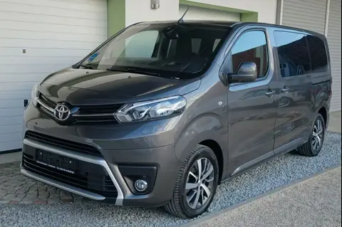 Annonce TOYOTA PROACE Diesel 2020 d'occasion 