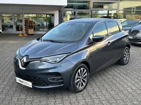 Annonce RENAULT ZOE Non renseigné 2021 d'occasion 