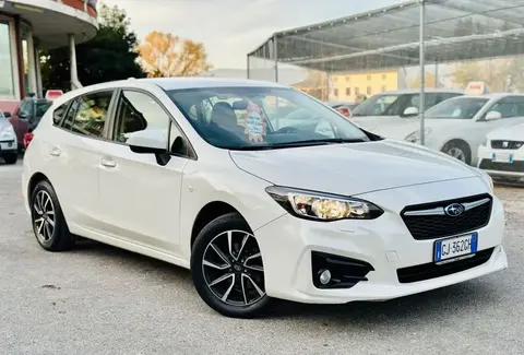 Annonce SUBARU IMPREZA Essence 2019 d'occasion 