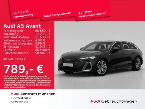 Annonce AUDI A5 Diesel 2024 d'occasion 