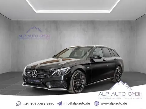 Used MERCEDES-BENZ CLASSE C Petrol 2017 Ad 