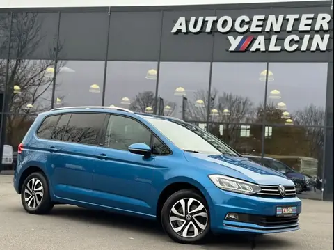 Annonce VOLKSWAGEN TOURAN Diesel 2021 d'occasion 