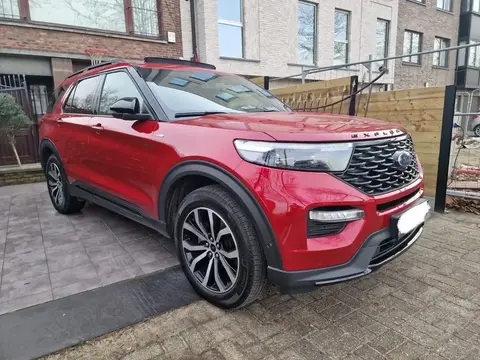 Annonce FORD EXPLORER Hybride 2023 d'occasion 