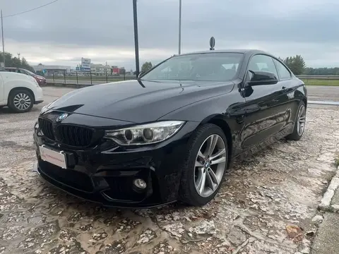 Used BMW SERIE 4 Diesel 2015 Ad 