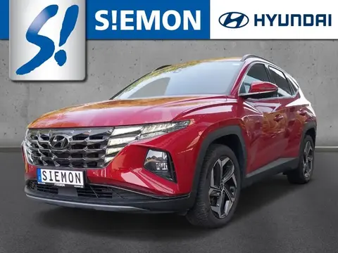 Used HYUNDAI TUCSON Hybrid 2022 Ad 