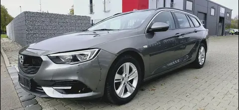 Used OPEL INSIGNIA Diesel 2018 Ad 