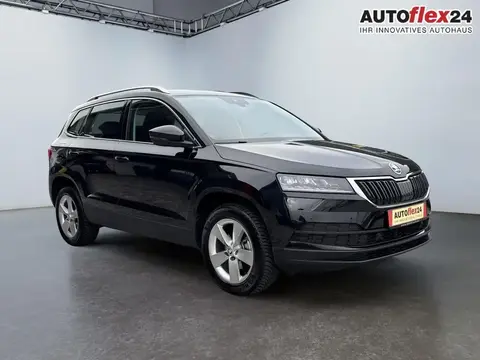 Annonce SKODA KAROQ Essence 2021 d'occasion 