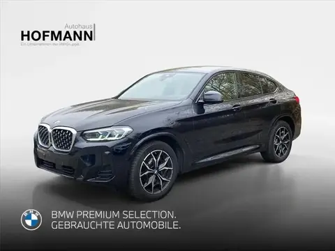 Annonce BMW X4 Diesel 2024 d'occasion 