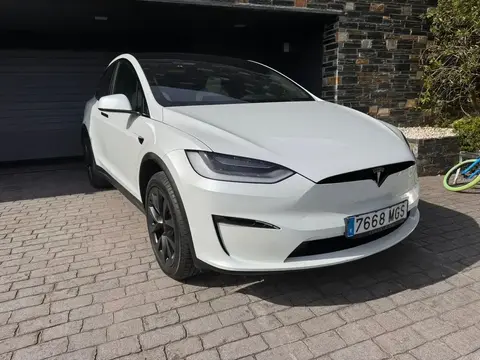 Annonce TESLA MODEL X Non renseigné 2023 d'occasion 