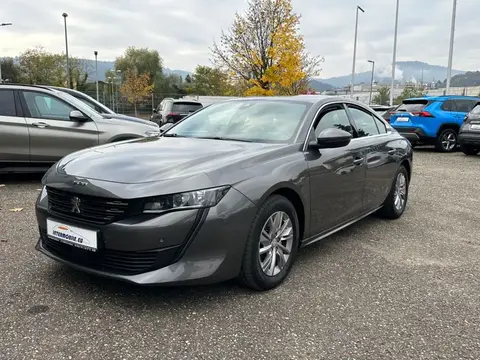 Annonce PEUGEOT 508 Diesel 2019 d'occasion 