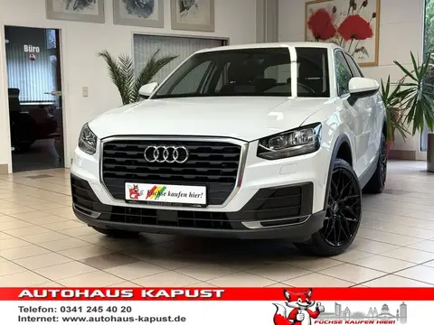 Annonce AUDI Q2 Essence 2018 d'occasion 