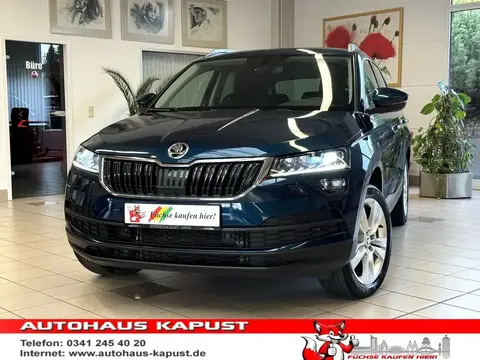 Annonce SKODA KAROQ GPL 2020 d'occasion 