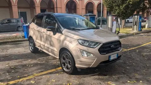 Annonce FORD ECOSPORT Essence 2019 d'occasion 