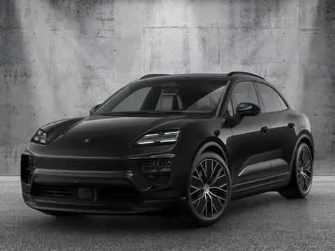 Annonce PORSCHE MACAN Non renseigné 2024 d'occasion 