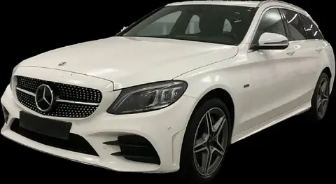 Used MERCEDES-BENZ CLASSE C Hybrid 2021 Ad 