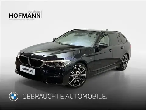 Annonce BMW SERIE 5 Diesel 2020 d'occasion 