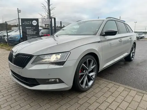 Annonce SKODA SUPERB Diesel 2019 d'occasion 