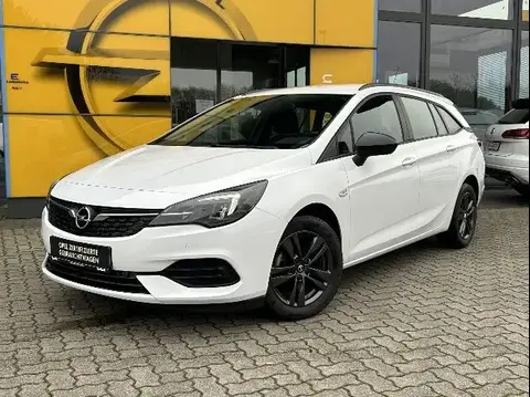 Annonce OPEL ASTRA Essence 2021 d'occasion 