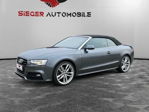 Annonce AUDI A5 Essence 2016 d'occasion 